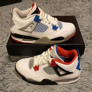 Jordan 5 “What The” 6.5Y